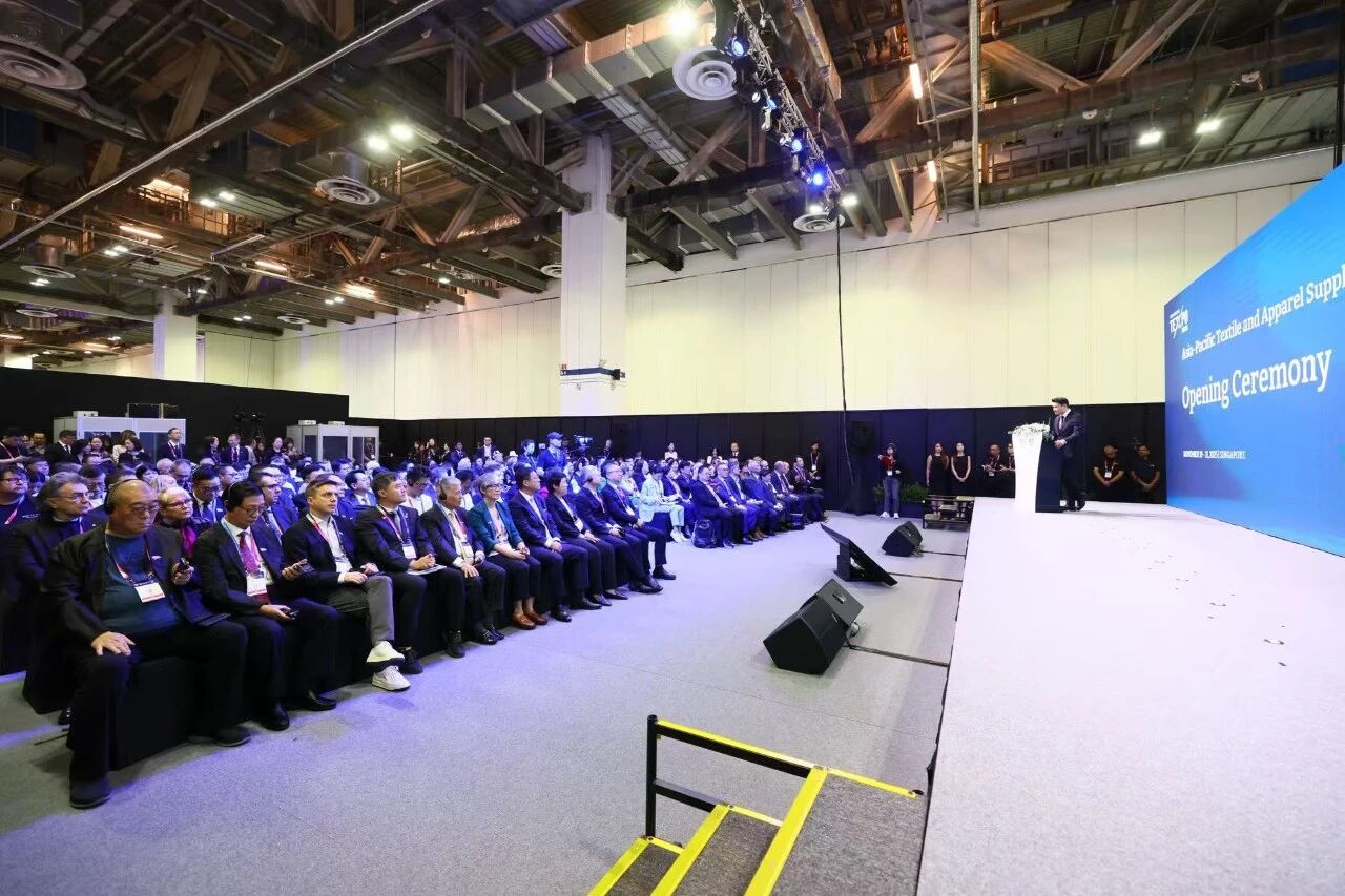 繪就產(chǎn)業(yè)發(fā)展新藍(lán)圖 邁向&ldquo;韌性協(xié)同&rdquo;新紀(jì)元 APTEXPO 2025新加坡啟幕！