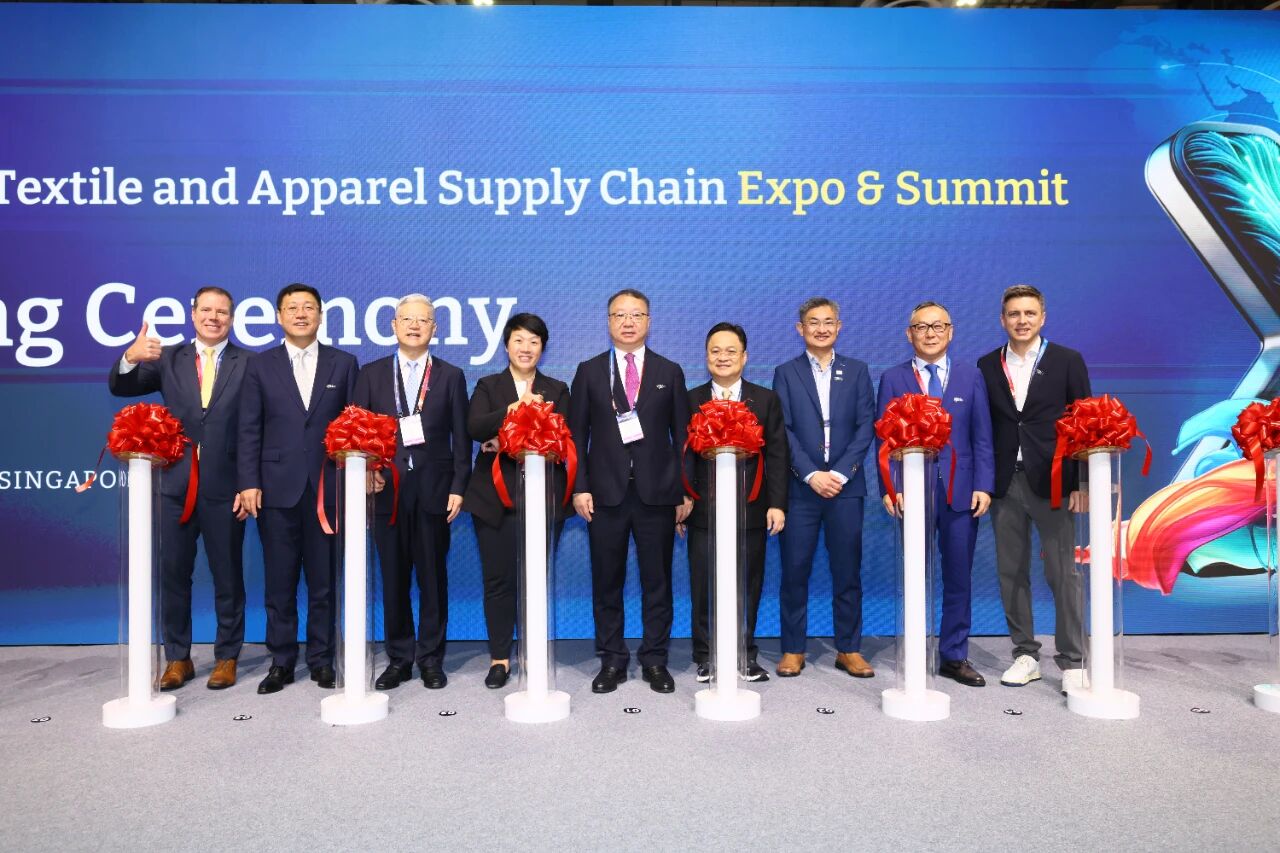 繪就產(chǎn)業(yè)發(fā)展新藍(lán)圖 邁向&ldquo;韌性協(xié)同&rdquo;新紀(jì)元 APTEXPO 2025新加坡啟幕！