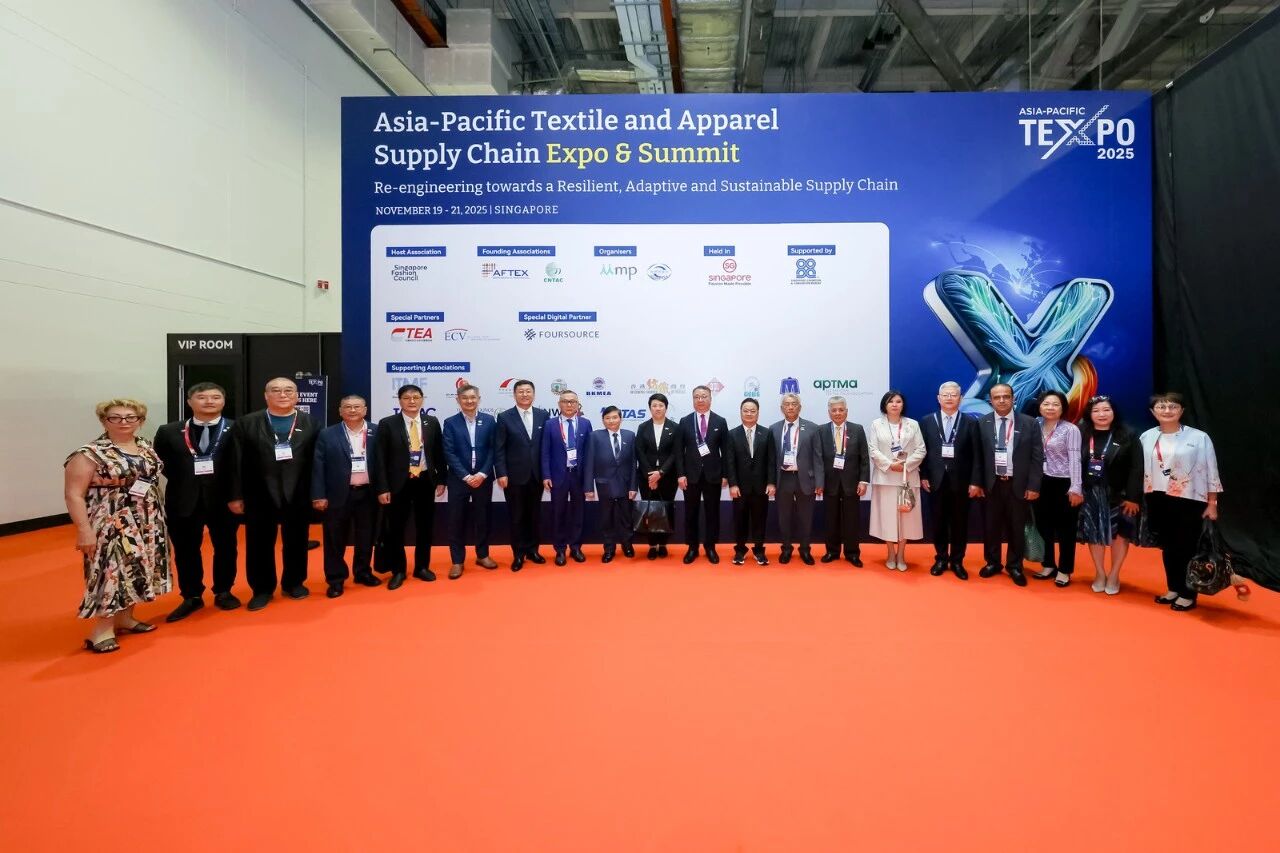 繪就產(chǎn)業(yè)發(fā)展新藍(lán)圖 邁向&ldquo;韌性協(xié)同&rdquo;新紀(jì)元 APTEXPO 2025新加坡啟幕！