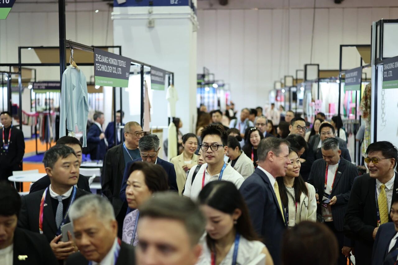  繪就產(chǎn)業(yè)發(fā)展新藍(lán)圖 邁向&ldquo;韌性協(xié)同&rdquo;新紀(jì)元 APTEXPO 2025新加坡啟幕！