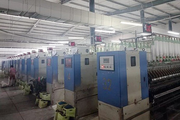 得利達(dá)紡織數(shù)字化轉(zhuǎn)型，致力打造智能工廠 