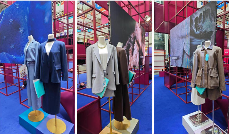 以創(chuàng)新設計&ldquo;聚勢&rdquo;潮流新品，2026/27秋冬中國紡織面料流行趨勢展亮相廣州國際輕紡城！