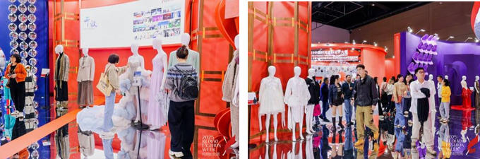 十年時尚路，柯橋繪新篇&mdash;&mdash;2025柯橋時尚設(shè)計展（秋季）詮釋潮流新方案！
