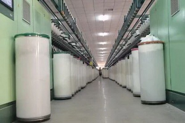 得利達(dá)紡織數(shù)字化轉(zhuǎn)型，致力打造智能工廠 