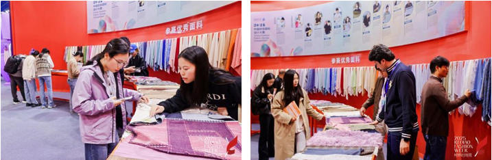 十年時尚路，柯橋繪新篇&mdash;&mdash;2025柯橋時尚設(shè)計展（秋季）詮釋潮流新方案！