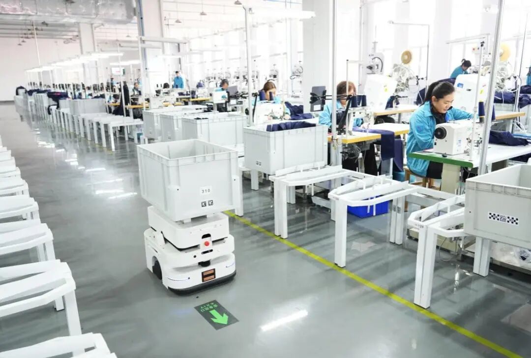 際華三五零二：百年紅色基因鑄造紡織新篇