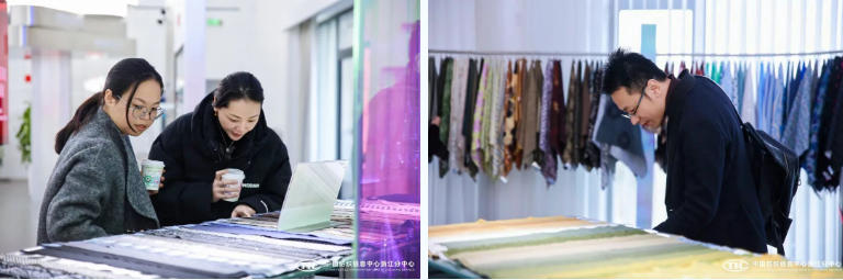 解讀消費(fèi)趨勢(shì)，啟迪開發(fā)新路徑，2026/27秋冬時(shí)尚沙龍?jiān)贑TIC浙江分中心舉行