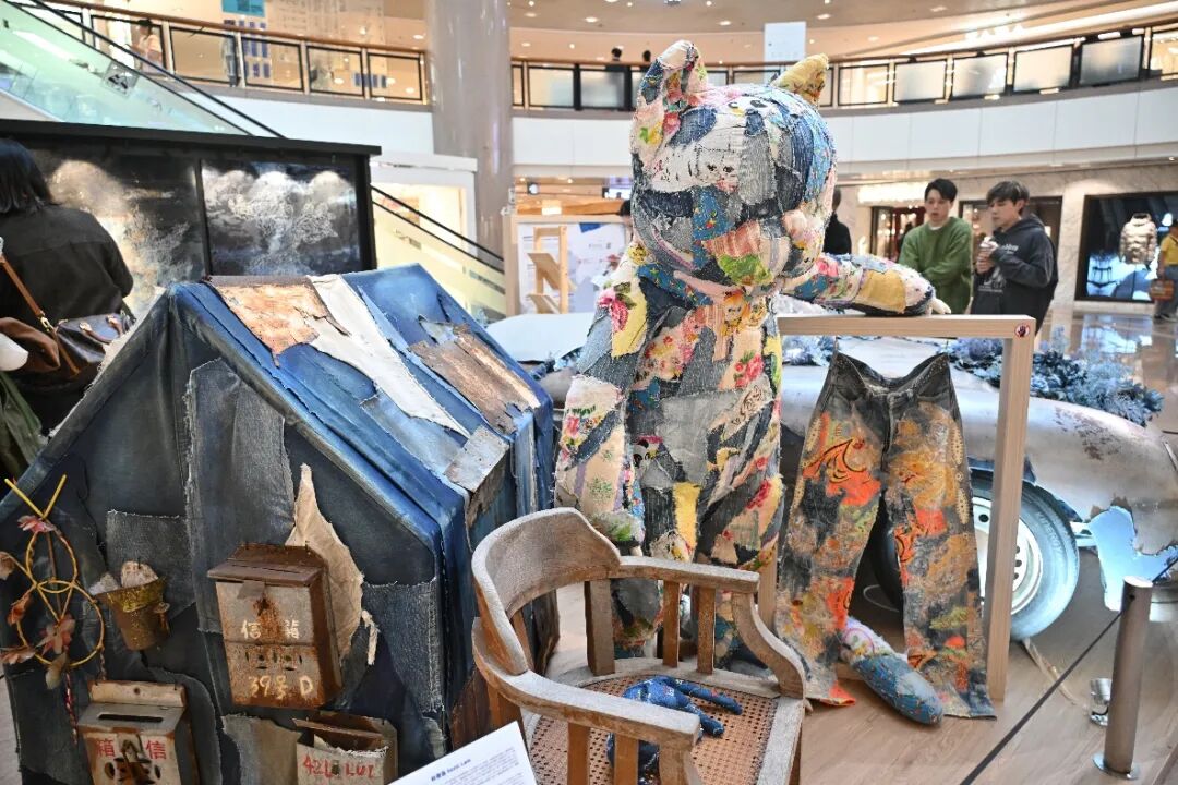 香港牛仔節(jié)舉辦！GDTP 計(jì)劃賦能青年設(shè)計(jì)師，大灣區(qū)聯(lián)動激活產(chǎn)業(yè)新動能