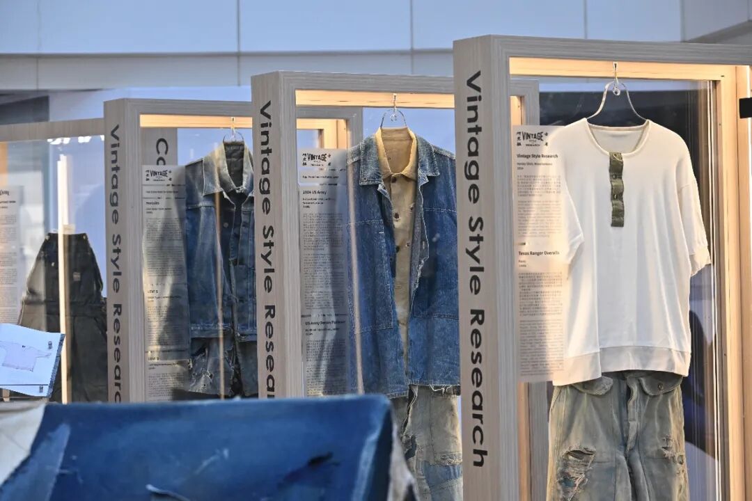 香港牛仔節(jié)舉辦！GDTP 計(jì)劃賦能青年設(shè)計(jì)師，大灣區(qū)聯(lián)動激活產(chǎn)業(yè)新動能