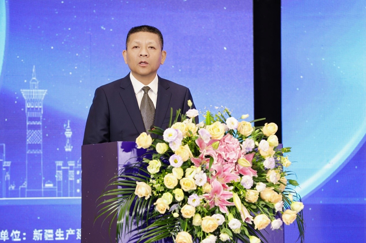 &ldquo;融入新絲路，投資唐王城&rdquo;第三師圖木舒克市招商推介會成功舉行