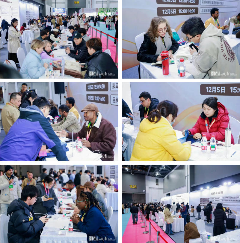 聚勢賦能，智鏈未來 | 2025第35屆中國（杭州）國際紡織服裝供應鏈博覽會盛大啟幕！