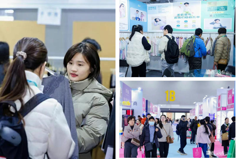 首日盛況，僅是華章序曲。超35000+專業(yè)觀眾的信任與選擇，為本屆博覽會寫下了輝煌的開篇。2025第35屆中國（杭州）國際紡織服裝供應鏈博覽會將繼續(xù)以開放的姿態(tài)、專業(yè)的服務，與全球紡織服裝同仁一道，于變局中開新局，于合作中贏未來。12月5-6日，更多精彩持續(xù)上演！我們期待在杭州國際博覽中心，與您繼續(xù)相約，共譜行業(yè)發(fā)展新篇章！