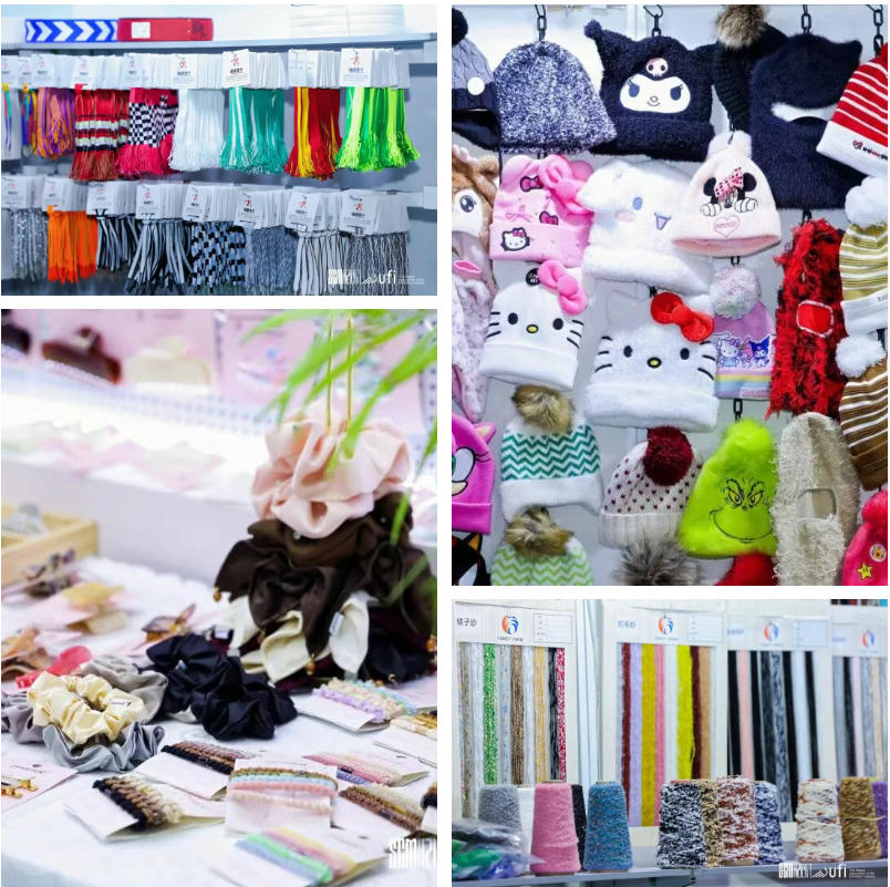 聚勢賦能，智鏈未來 | 2025第35屆中國（杭州）國際紡織服裝供應鏈博覽會盛大啟幕！