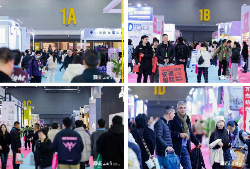 聚勢賦能，智鏈未來 | 2025第35屆中國（杭州）國際紡織服裝供應鏈博覽會盛大啟幕！