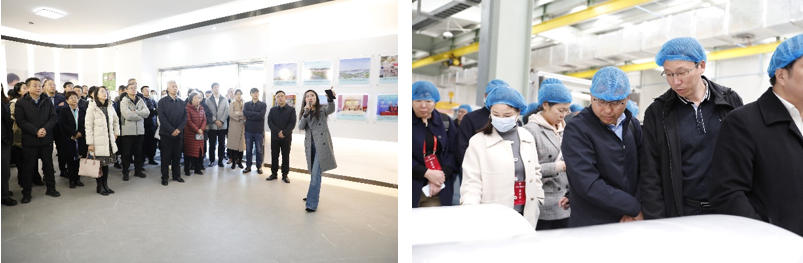 品質(zhì)立根 品牌揚帆！2025 紡織服裝創(chuàng)新年會解鎖 &ldquo;以質(zhì)取勝、以牌興業(yè)&rdquo; 密碼