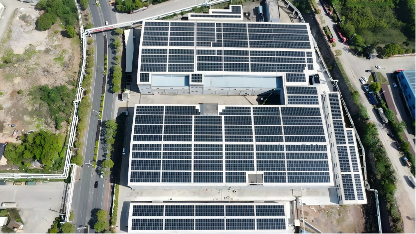 降本增效新選擇：為什么紡織企業(yè)紛紛安裝光伏電站？