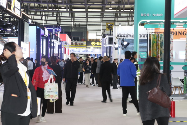 創(chuàng)新科技引領(lǐng)產(chǎn)業(yè)未來(lái)，ShanghaiTex 2025圓滿收官－2027年再赴申城之約