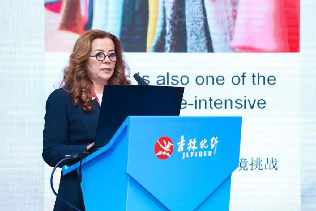 創(chuàng)新驅(qū)動，價值躍升！人造絲產(chǎn)業(yè)高質(zhì)量發(fā)展研討會共探行業(yè)新生態(tài)