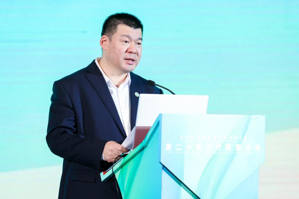 竹織綠潮，未來已來！天竹聯(lián)盟2026/2027流行趨勢產(chǎn)品正式發(fā)布