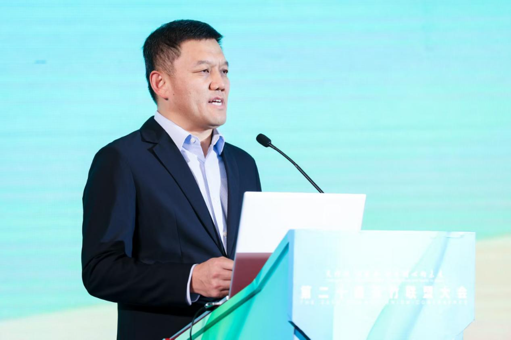 竹織綠潮，未來已來！天竹聯(lián)盟2026/2027流行趨勢產(chǎn)品正式發(fā)布