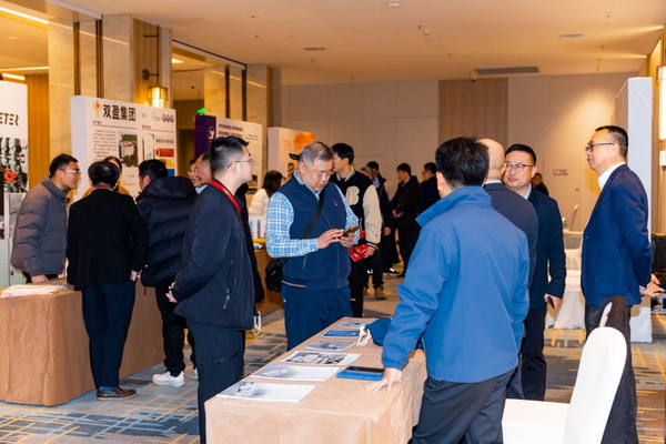 【凝聚共識(shí)，智創(chuàng)未來】2025年噴氣渦流紡產(chǎn)業(yè)發(fā)展大會(huì)暨中棉行協(xié)噴氣渦流紡行業(yè)分會(huì)年會(huì)在射陽圓滿落幕