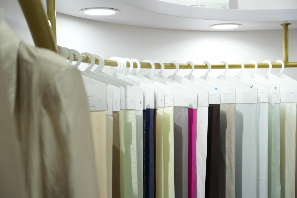  其葉蓁蓁，向綠而生&mdash;&mdash;專訪浙江蓁蓁紡織科技有限公司總經(jīng)理王躍江