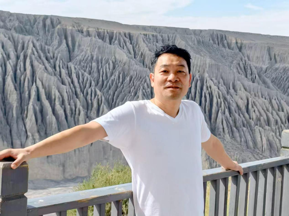 其葉蓁蓁，向綠而生&mdash;&mdash;專訪浙江蓁蓁紡織科技有限公司總經(jīng)理王躍江