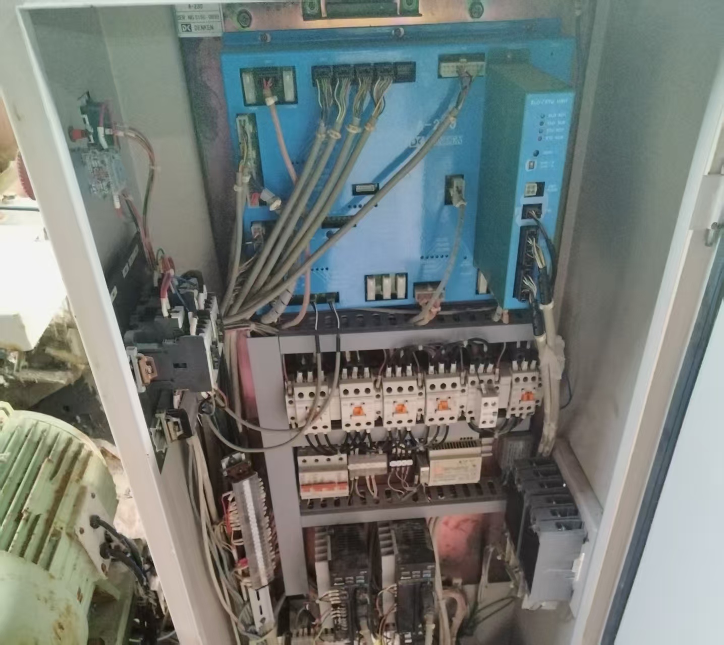 日發(fā)RFJA20噴氣織機