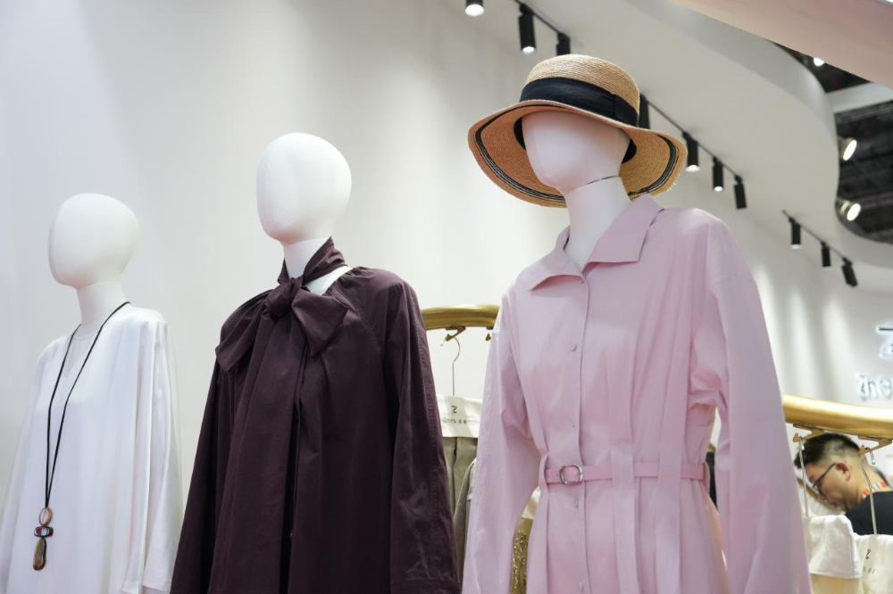 其葉蓁蓁，向綠而生&mdash;&mdash;專訪浙江蓁蓁紡織科技有限公司總經(jīng)理王躍江