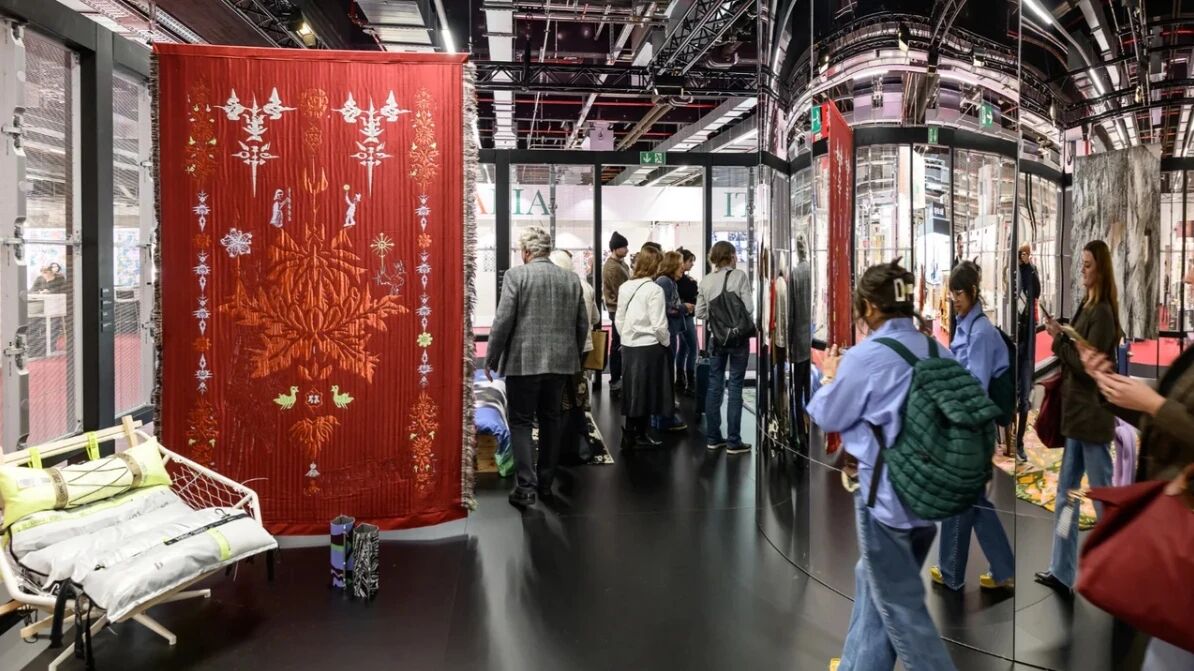 以信心聚力，以行動引航  Heimtextil2026完美落幕！