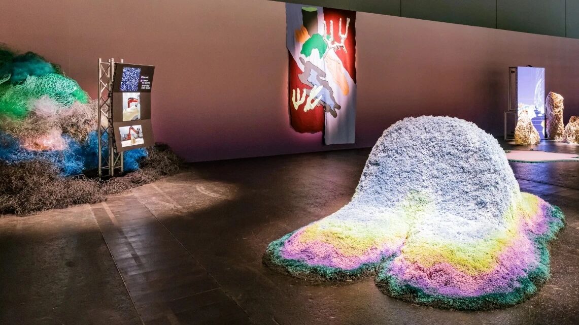 以信心聚力，以行動引航  Heimtextil2026完美落幕！