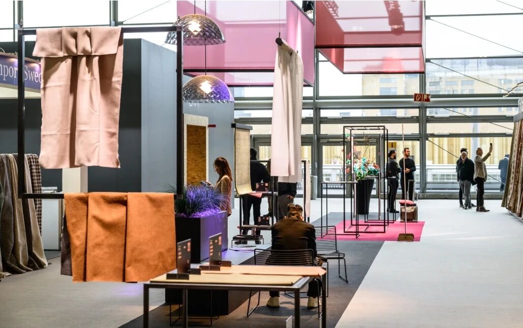 以信心聚力，以行動引航  Heimtextil2026完美落幕！