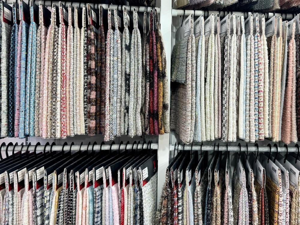 多創(chuàng)工藝，賦予毛紡新生命&mdash;&mdash;專(zhuān)訪(fǎng)藝鑫紡織有限公司總經(jīng)理吳海霞