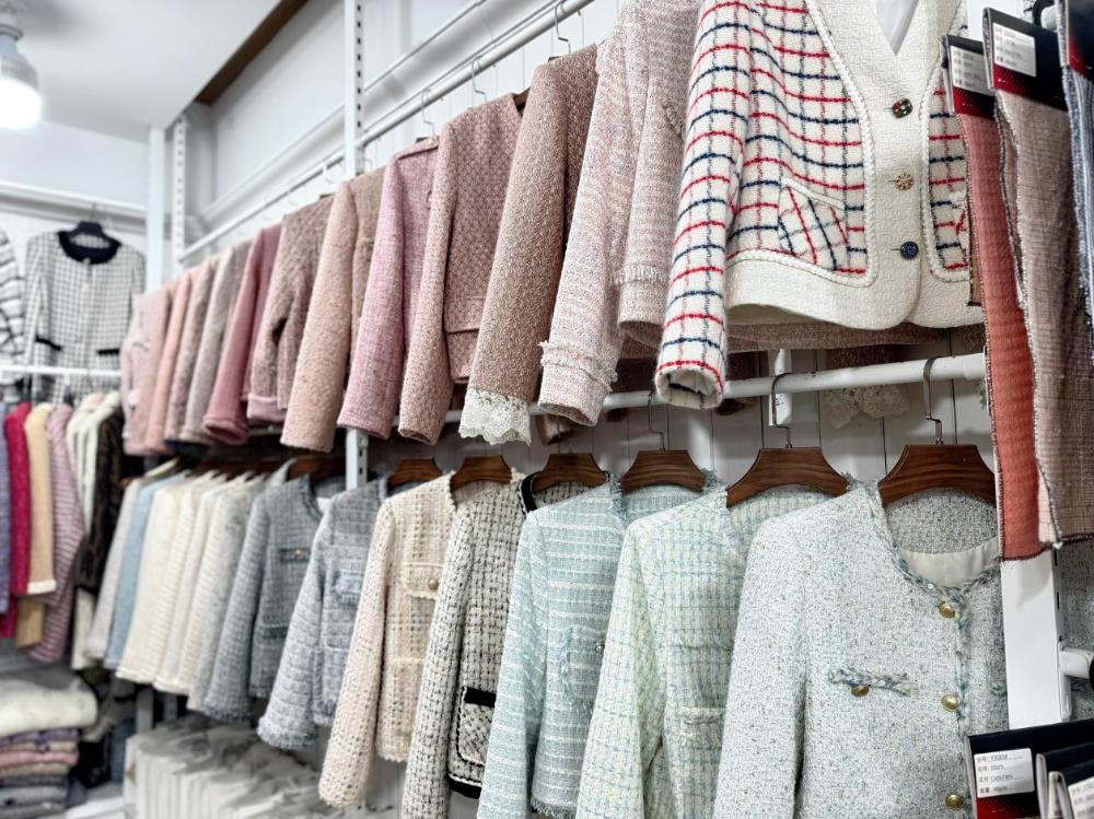 多創(chuàng)工藝，賦予毛紡新生命&mdash;&mdash;專(zhuān)訪(fǎng)藝鑫紡織有限公司總經(jīng)理吳海霞