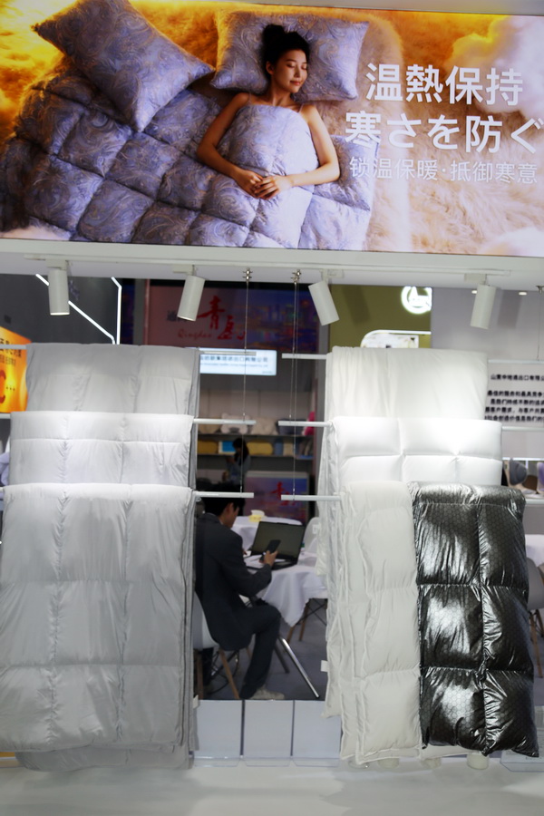 以變應(yīng)變 打開外貿(mào)新天地&mdash;&mdash;第34屆華東進(jìn)出口商品交易會(huì)盛大開幕