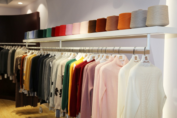 解鎖羊絨藍(lán)海，從可機(jī)洗專(zhuān)利紗線開(kāi)始&hellip;&hellip;