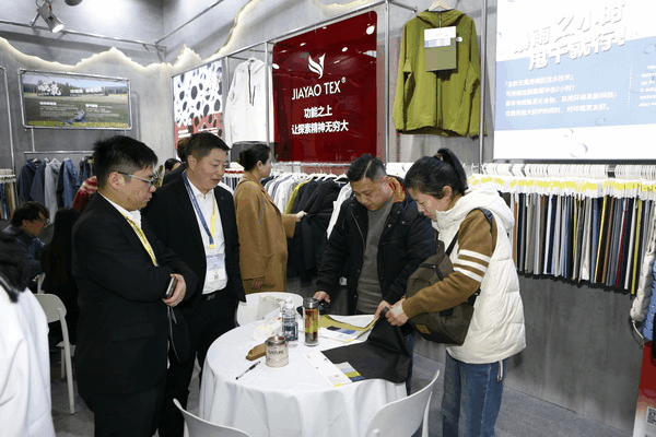 動態(tài)透氣科技｜嘉耀紡織用創(chuàng)新詮釋功能性面料新高度