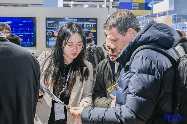 &ldquo;AI+紡織&rdquo;破局轉型痛點！數(shù)字時尚創(chuàng)新空間匯聚全鏈路數(shù)智新科技