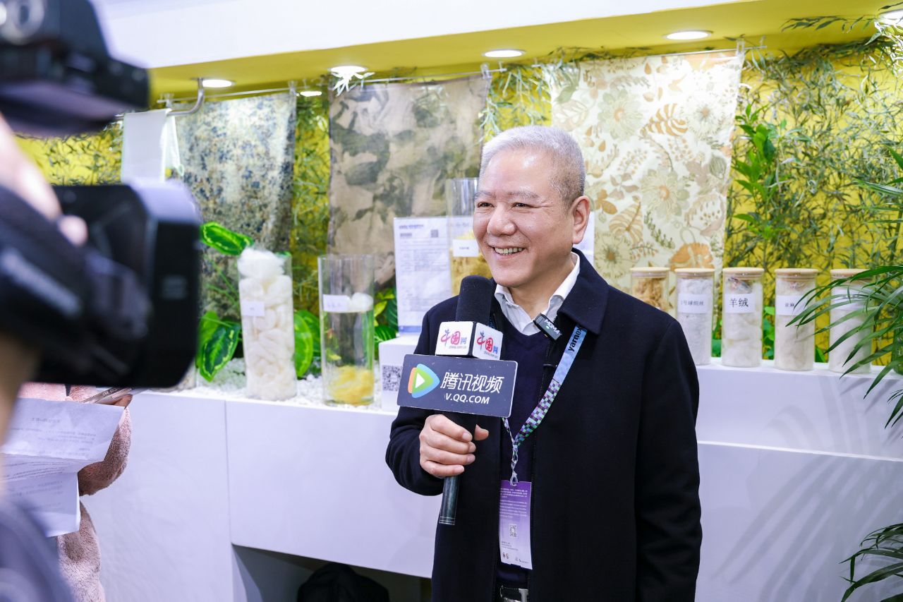 &ldquo;物理法&rdquo;竹原纖維魅力何在？