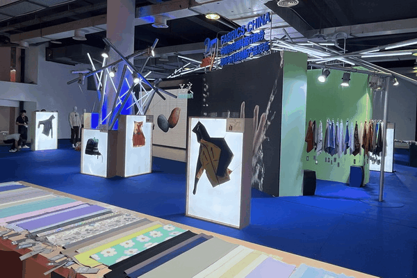 功能科技&ldquo;刷屏&rdquo;海博會！FabricsChina時尚與科技創(chuàng)新產(chǎn)品在石獅發(fā)布