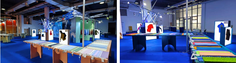 功能科技&ldquo;刷屏&rdquo;海博會！FabricsChina時尚與科技創(chuàng)新產(chǎn)品在石獅發(fā)布