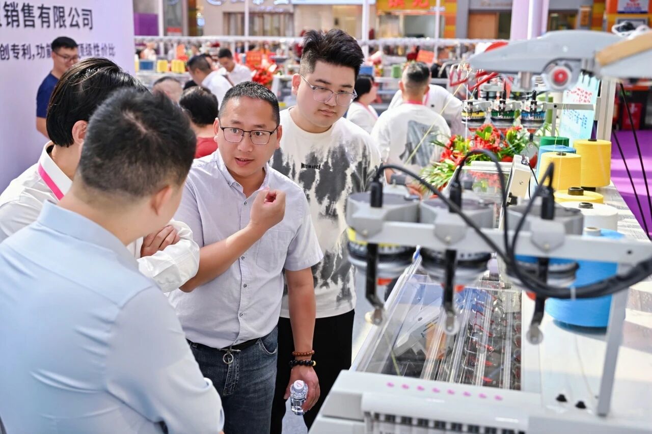 毛織三大盛會(huì)6月同期亮相大朗！將以&ldquo;智造+非遺&rdquo;引領(lǐng)產(chǎn)業(yè)價(jià)值