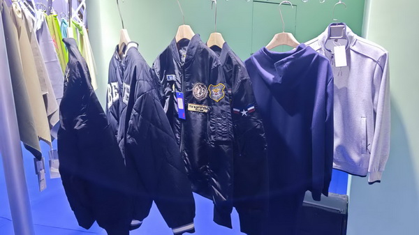 功能科技&ldquo;刷屏&rdquo;海博會！FabricsChina時尚與科技創(chuàng)新產(chǎn)品在石獅發(fā)布