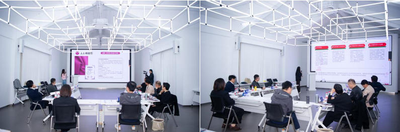 以人才培育為行業(yè)注入持久驅動力！第十一屆十佳紡織面料設計師評審會于柯橋舉行