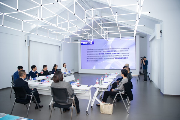 以人才培育為行業(yè)注入持久驅動力！第十一屆十佳紡織面料設計師評審會于柯橋舉行