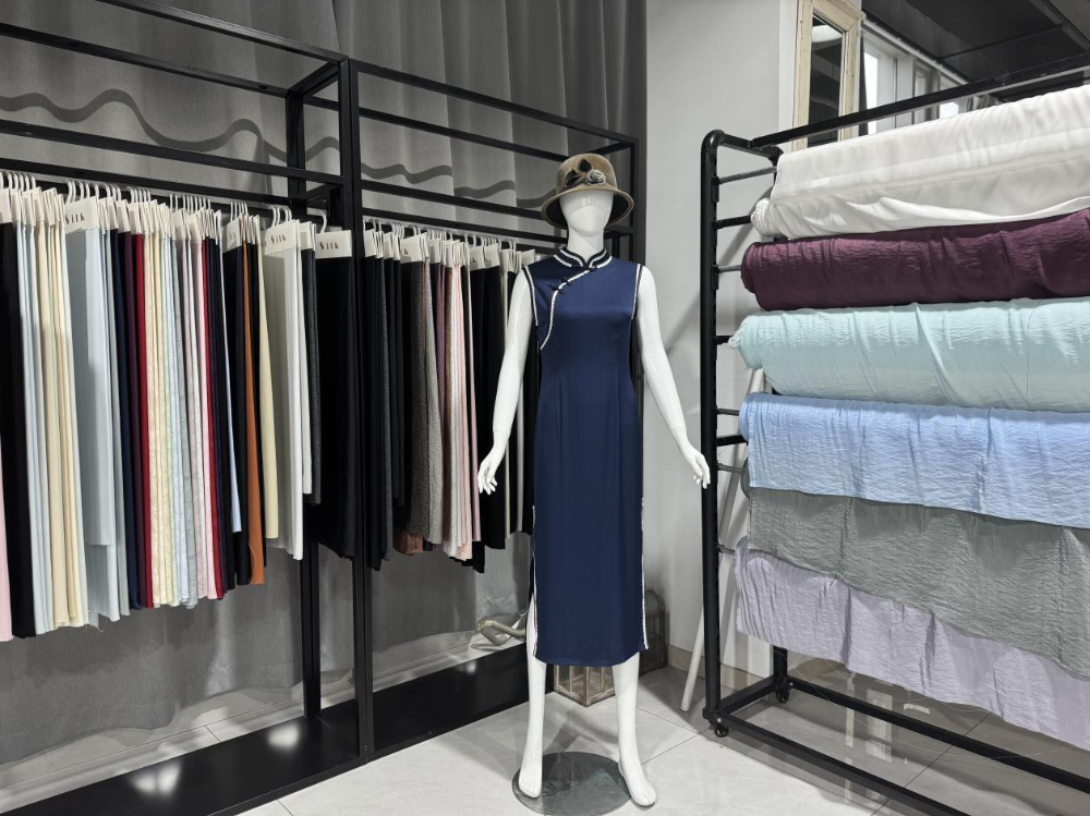 帛絲麗新材料：天然帛桑，解鎖絲質(zhì)新可能