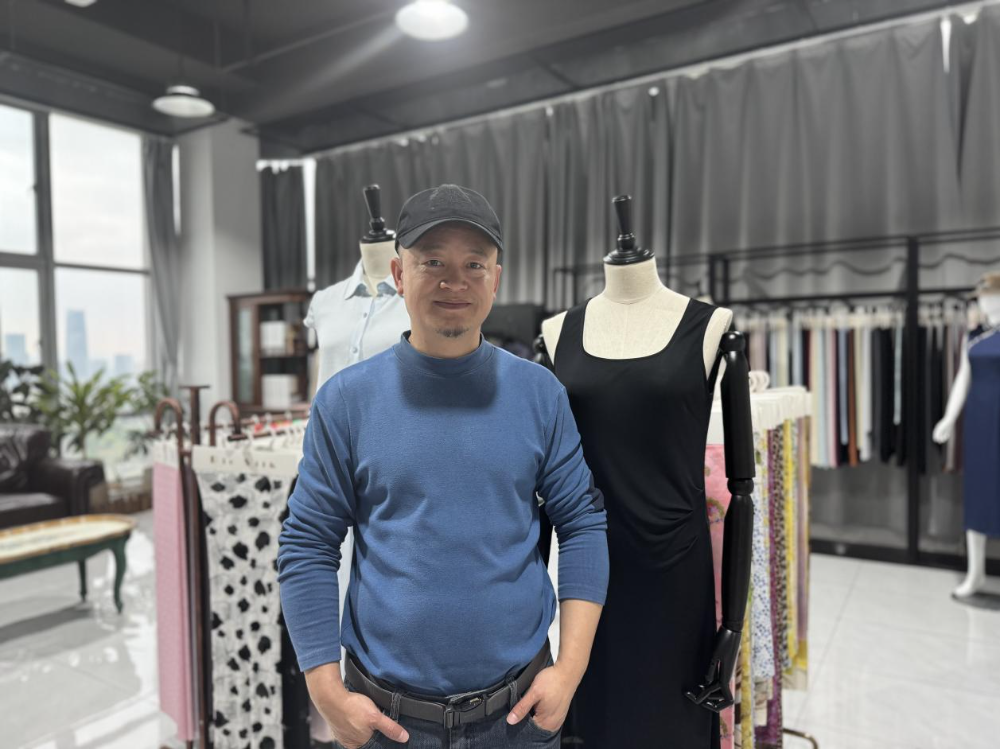 帛絲麗新材料：天然帛桑，解鎖絲質(zhì)新可能